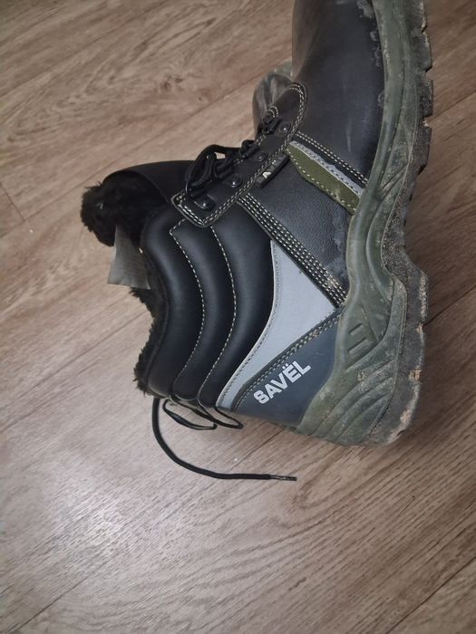 Спец Ботинки зимние