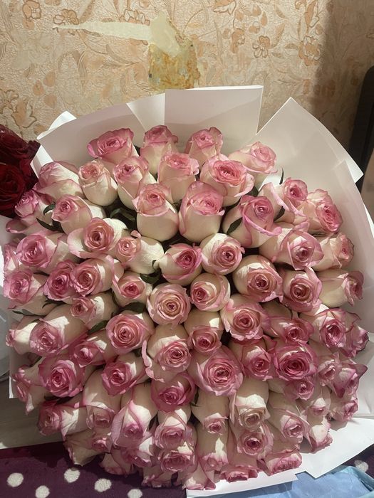 Гүл сатылады бағасы 50к