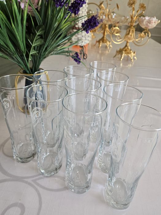 Стаканы для пива