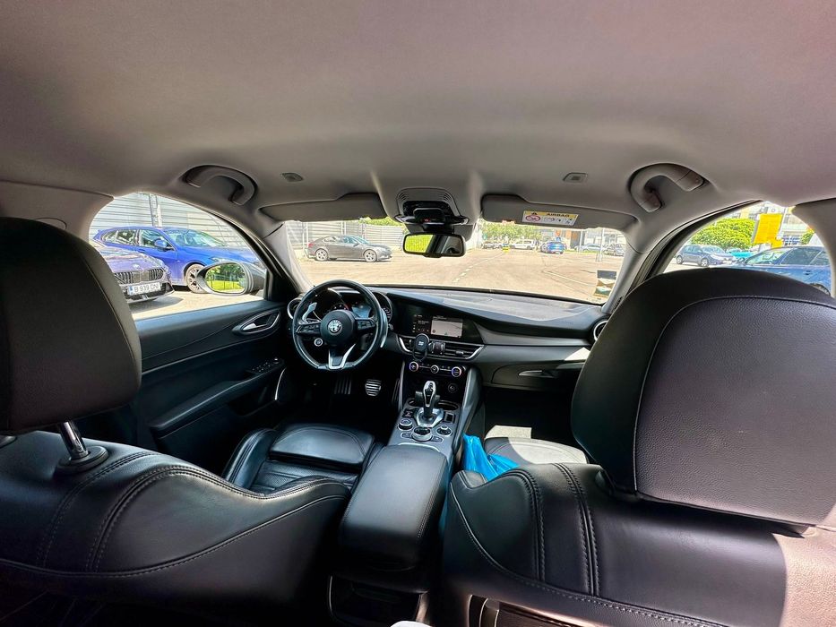 Alfa Romeo Giulia 2021 Diesel