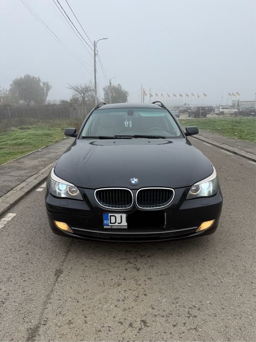 Bmw 520D Facelift / Automat