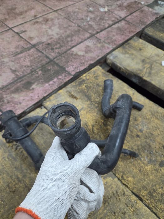 Продам запчасти на VW Passat B5