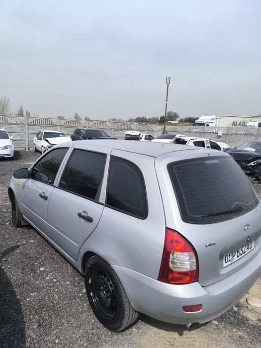 Lada kalina universal. Kanditsaner.