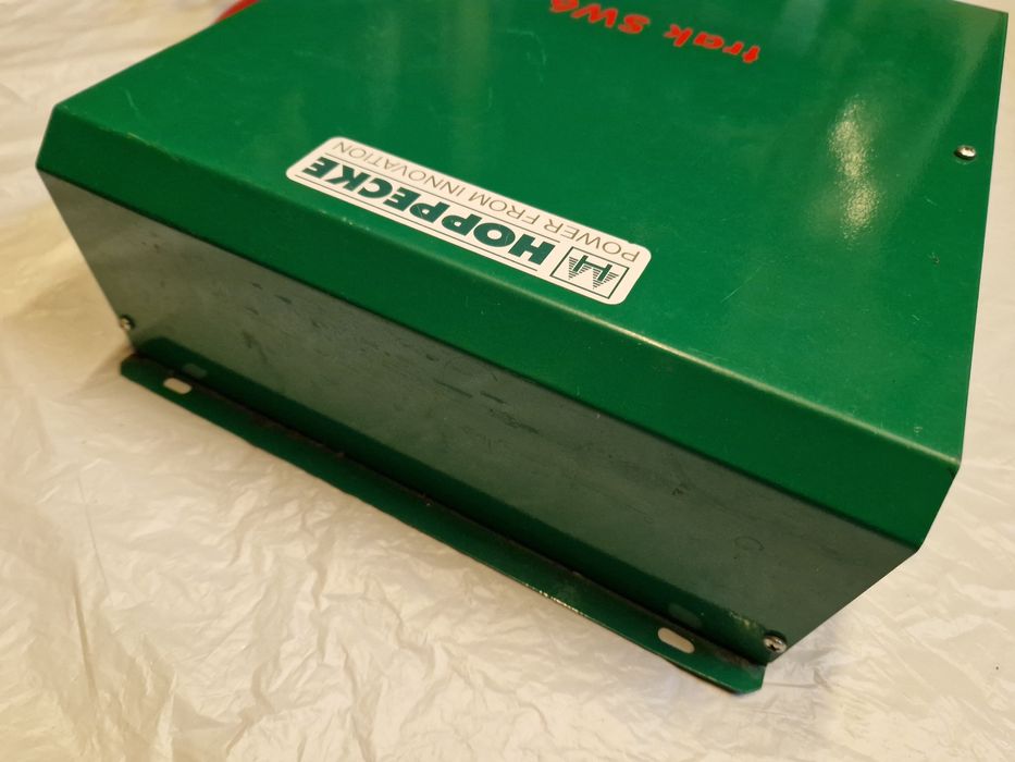 Мощно Зарядно За Акумулаторни Батерии Hoppecke trakSW6 Германия 24В 80