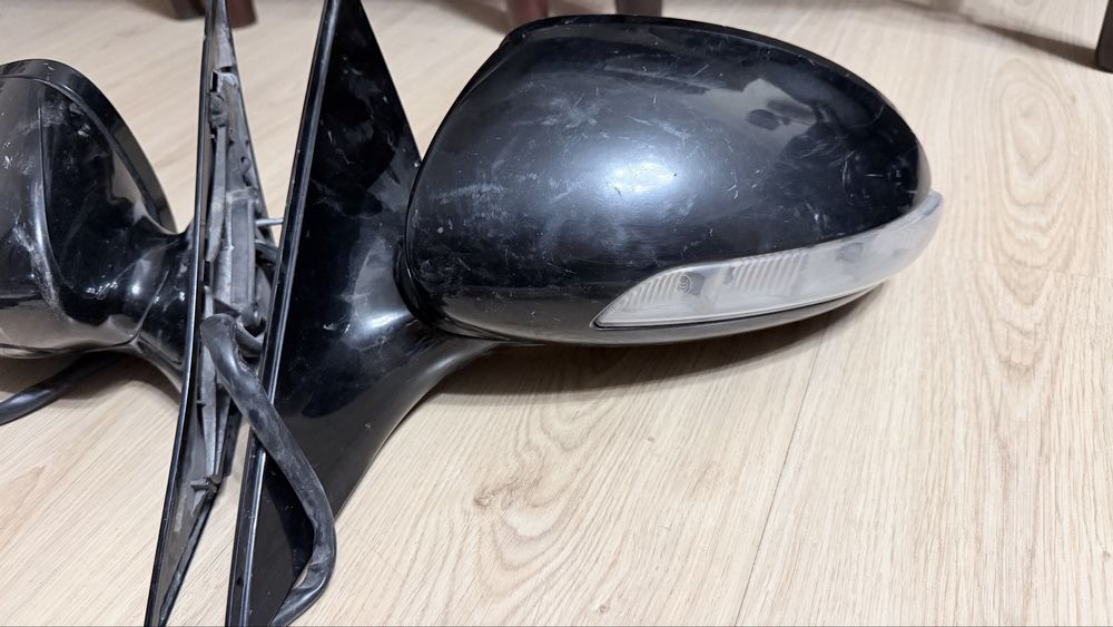 W221 до рест боковые зеркала!