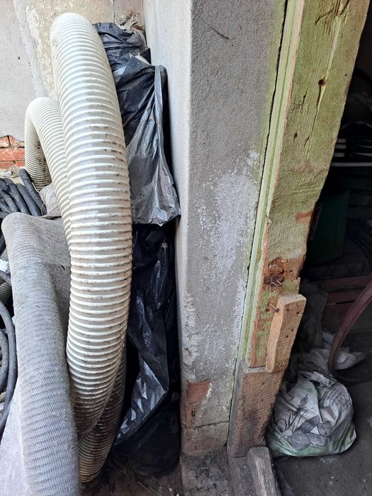 Пръчки за разсад и найлон