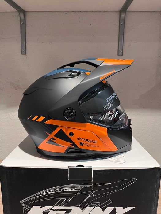 Casca Moto touring Kenny Extreme S, M, L, XXL noua