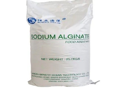 Sodium Alginate  Альгинат