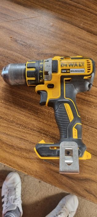 Filetant dewalt dcd 790