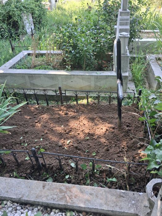 Vand loc de veci cimitir pantelimon 2