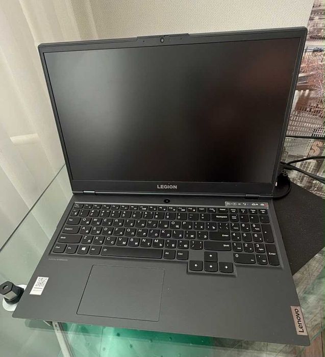 Lenovo legion 5 | 1650ti | i5-10300H | 16Gb DDR4 | 1 TB SSD