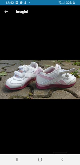 Reebok adidași pentru micuți