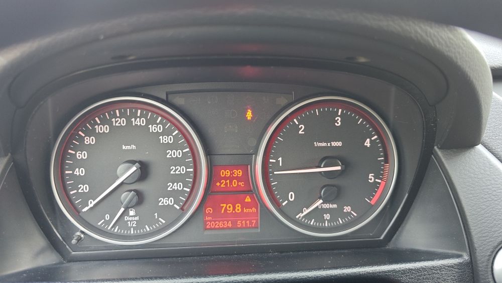 BMW X1 2.0 Diesel 2012