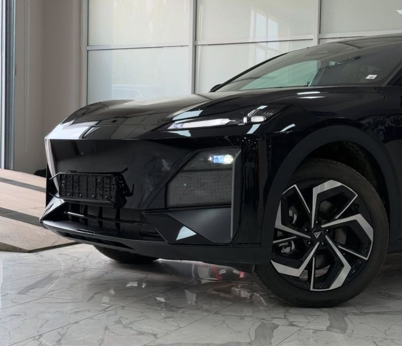 Deepal S07 (Halyk auto)