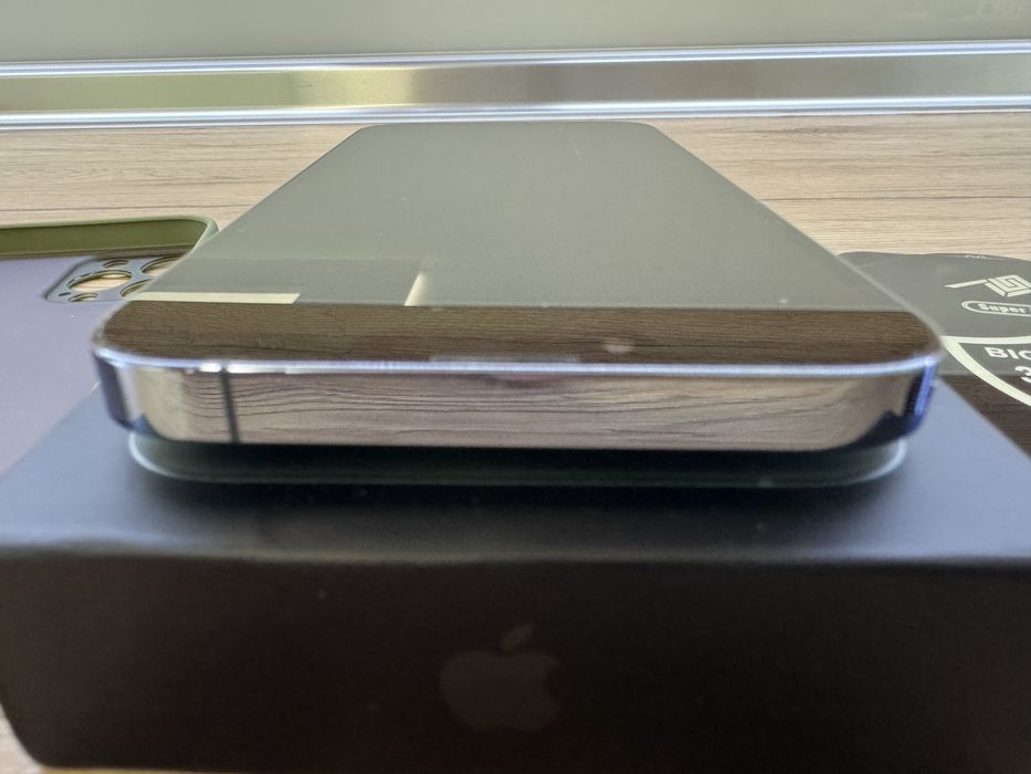iPhone 13 Pro Max, 256 GB, 100 % Battery