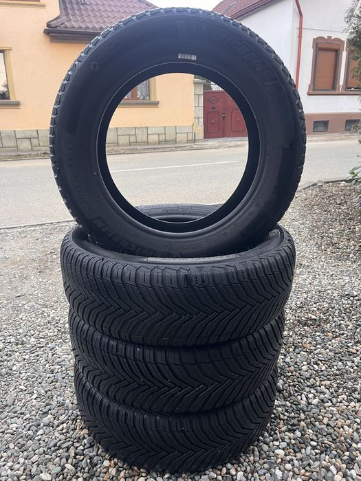 Cauciucuri Michelin Crossclimate 2 205/55/16 dot 2025