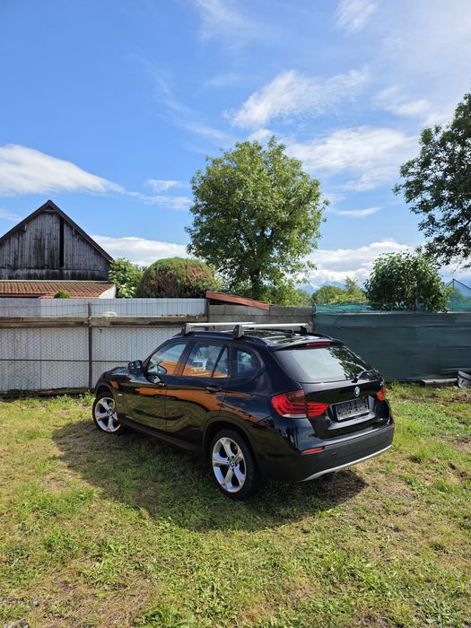 BMW X1 2011 — imagine 4