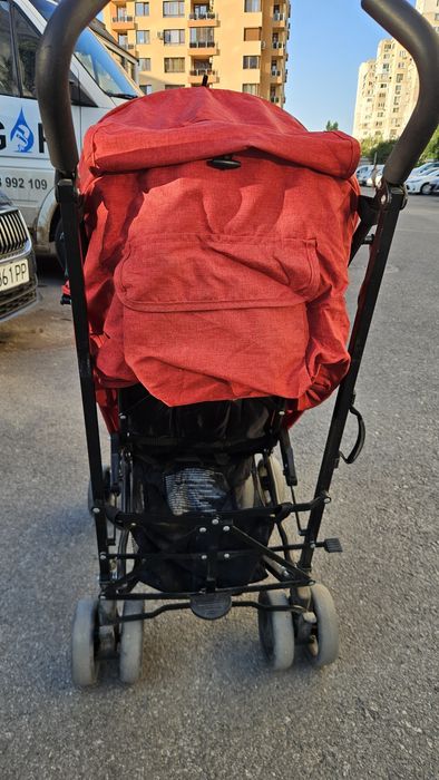 Детска количка лятна тип чадър