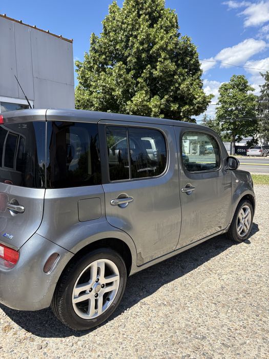 NISSAN Cube 2011 — imagine 2