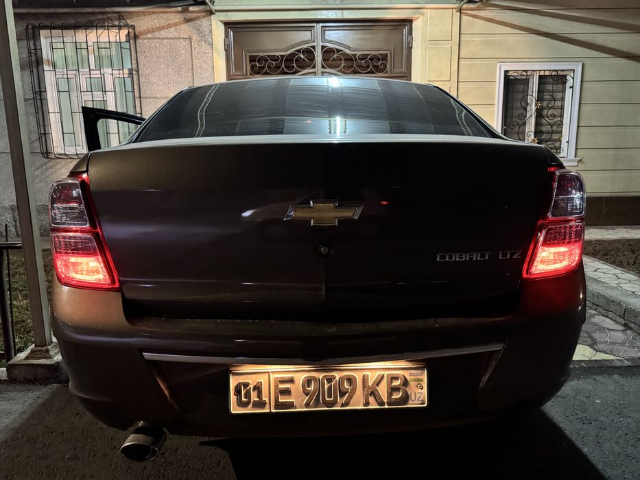 Cobalt яхши состаяний