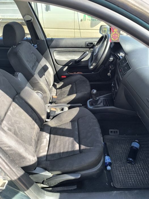 Голф 4 1.9 90 коня