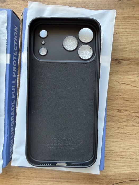 Калъфи за Iphone 17 pro max/15pro max