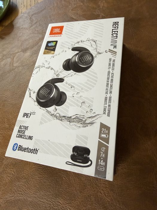 Jbl reflect mini