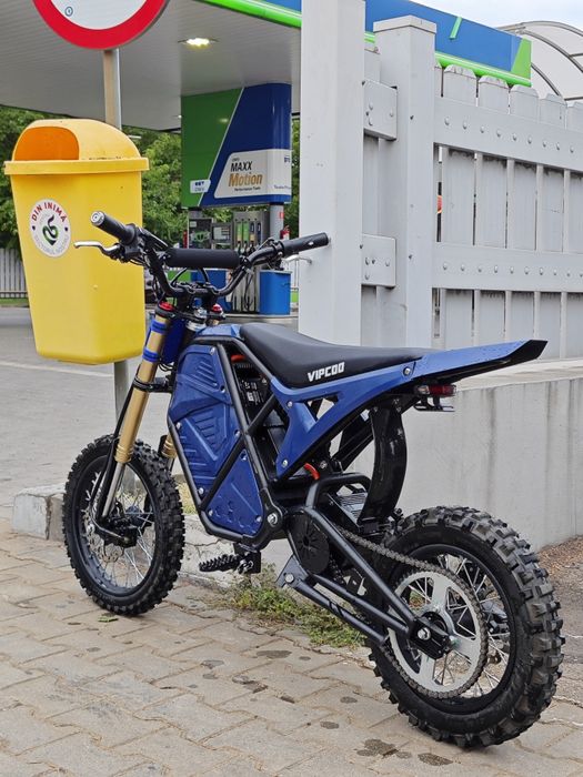 Vând  Vipcoo h3 (mini surron)
