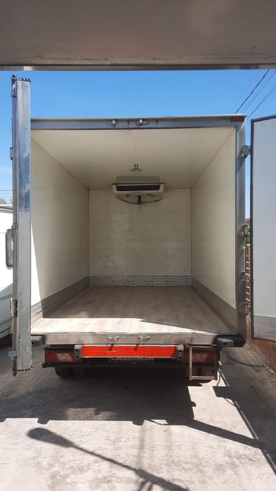 Cub izoterma ford