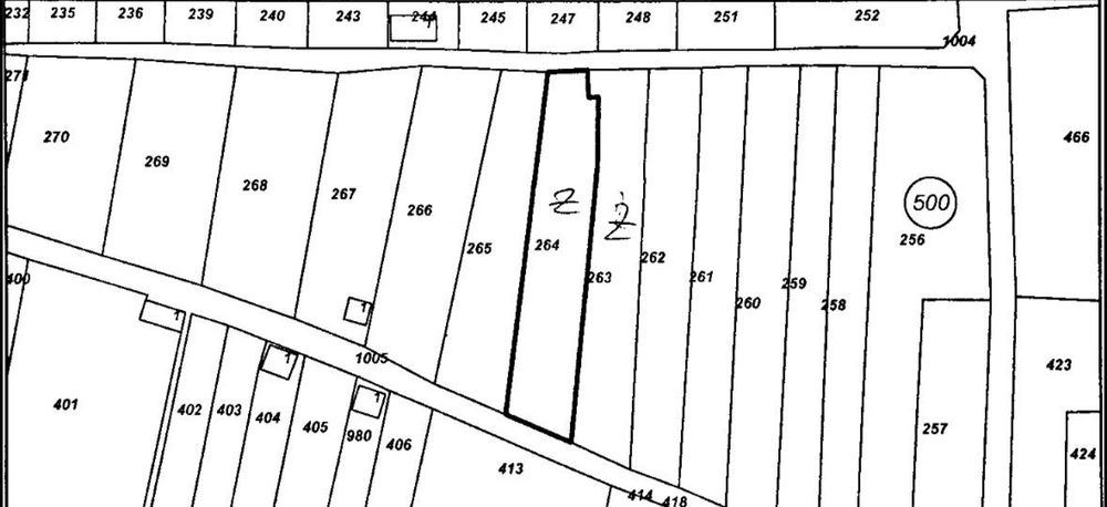 Два парцела в район Старите лозя в Каварна