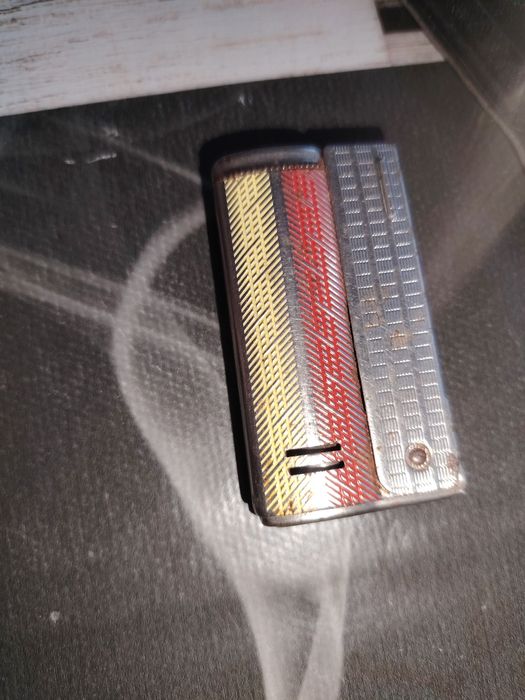 Винтидж Австрийска Бензинова Запалка