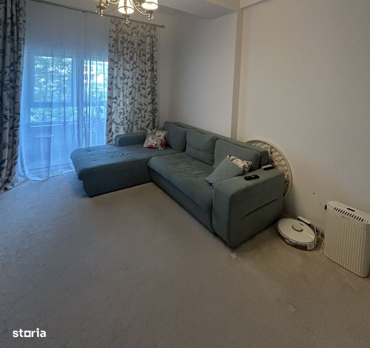 Apartament cu 3 camere+boxa, Otopeni