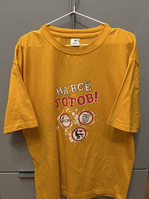 Футболки брендовые и нет