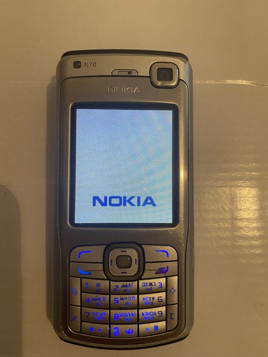 Nokia (нокия) N70, Nokia 6700 Classic