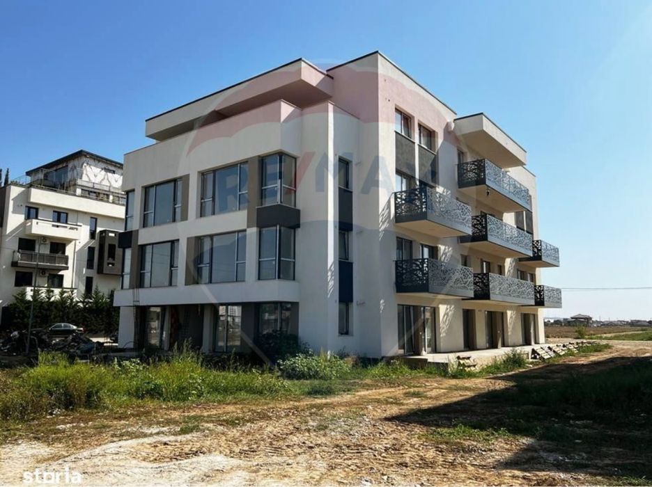 Apartament cu 3 camere de vanzare