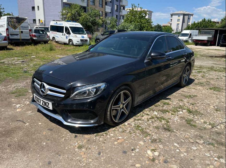 Мерцедес C220  C250 Части W205