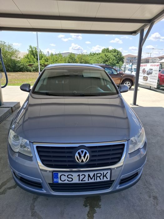 VOLKSWAGEN Passat 2010 — imagine 2