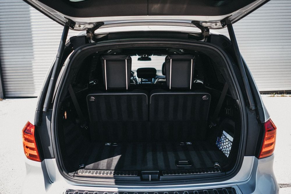 Mercedes-Benz GL 550 AMG-Designo | Harman-360 | Soft Close | Смени вер