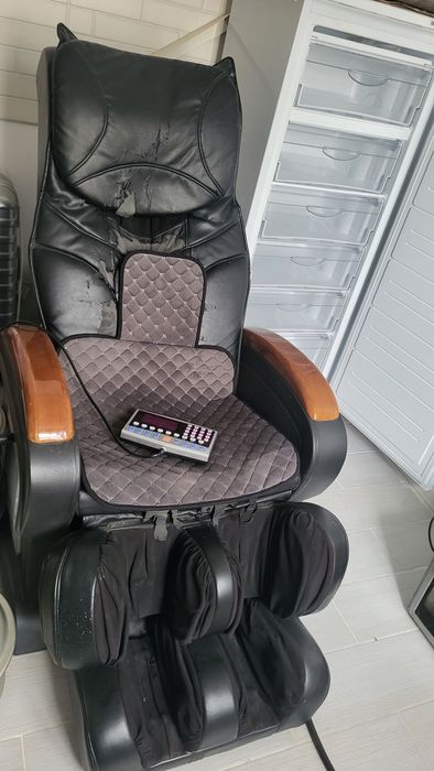 Кресло массажное