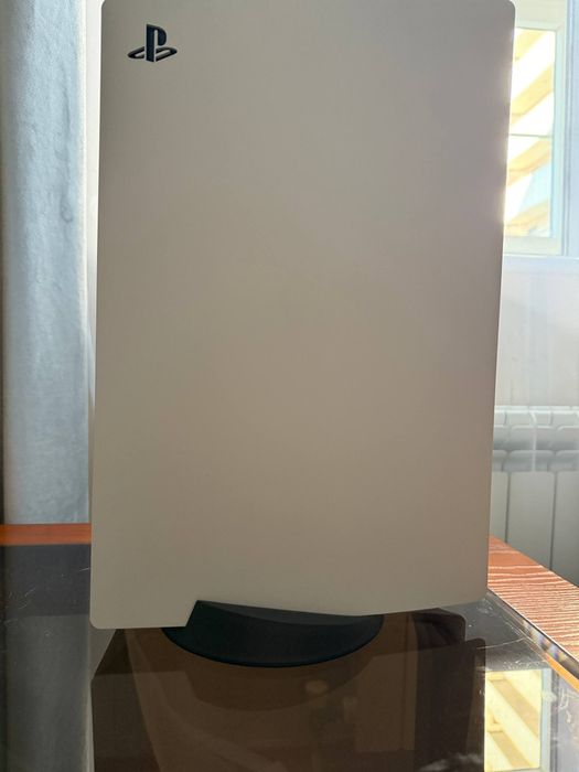 PlayStation 5 с дисководом