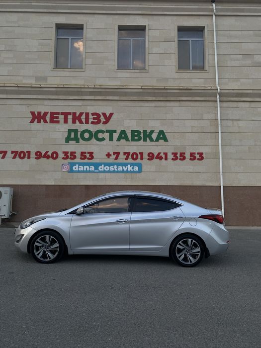 Продам Hyundai Elantra