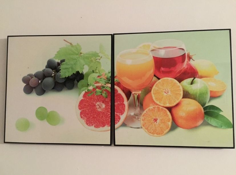 Картины  40 * 40