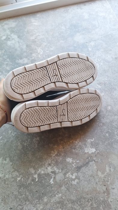 Дамски обувки на puma