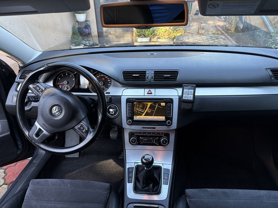 Vw Passat 2010 benzina 2.0 cai putere 200!