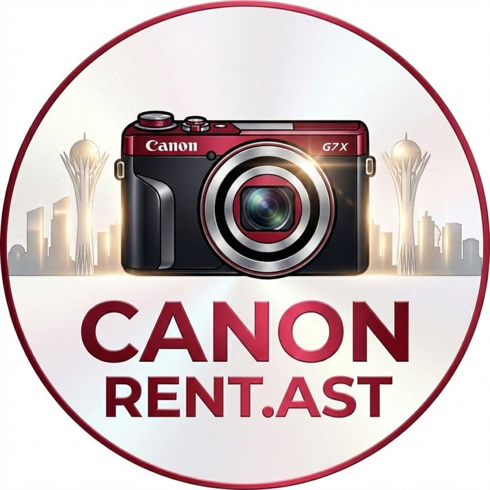 Аренда камеры Canon