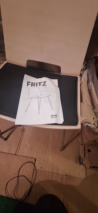 Scaun IKEA model FRITZ