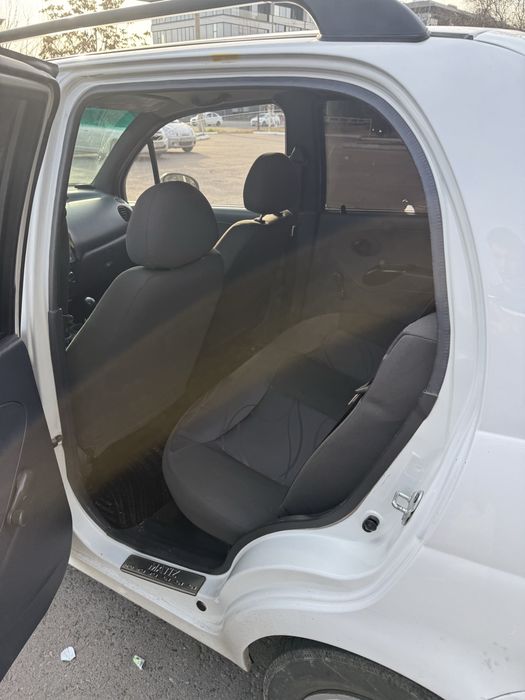 chevrolet Matiz evro 2017