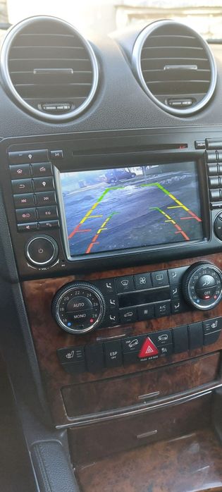 Mercedes ML suv motor 3.0