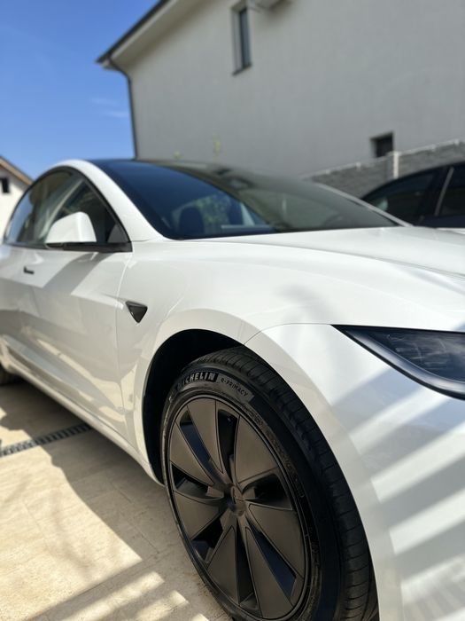 Tesla model 3 highland Proprietar Garantie