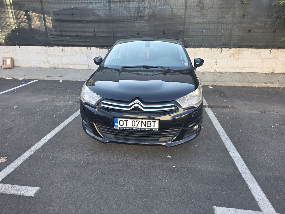 CITROËN C4 2011 — imagine 1